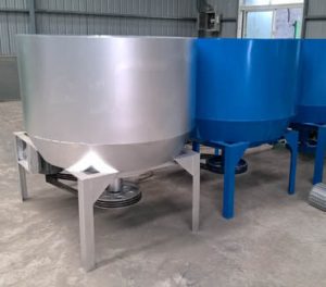 hydropulper for egg tray machine