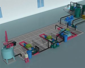 pulp preparation
